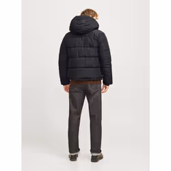 Jack&Jones Doudoune Build 12256858 Noir Regular Fit