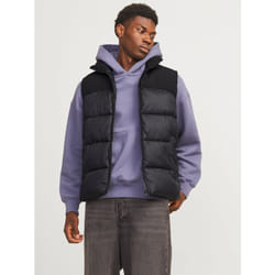 Jack&Jones Gilet Moon 12256860 Noir Regular Fit