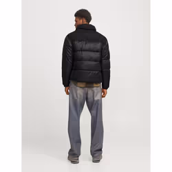 Jack&Jones Doudoune Moon 12256859 Noir Regular Fit