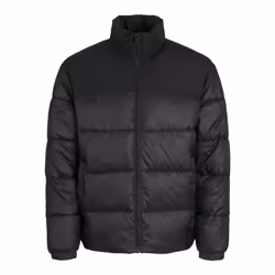 Jack&Jones Doudoune Moon 12256859 Noir Regular Fit