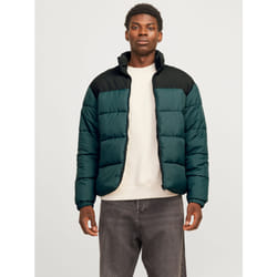 Jack&Jones Doudoune Moon 12256859 Vert Regular Fit