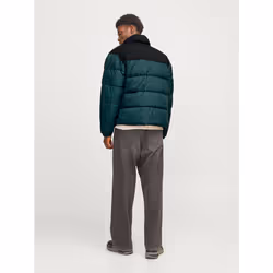 Jack&Jones Doudoune Moon 12256859 Vert Regular Fit