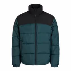 Jack&Jones Doudoune Moon 12256859 Vert Regular Fit