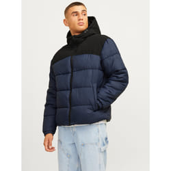 Jack&Jones Doudoune Moon 12256882 Bleu marine Regular Fit