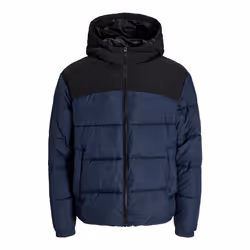 Jack&Jones Doudoune Moon 12256882 Bleu marine Regular Fit