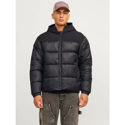 Jack&Jones Doudoune Moon 12256882 Noir Regular Fit