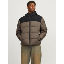 Jack&Jones Doudoune Moon 12256882 Marron Regular Fit