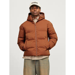 Jack&Jones Doudoune Payne 12256887 Marron Regular Fit