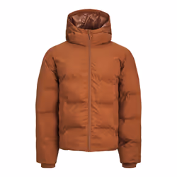 Jack&Jones Doudoune Payne 12256887 Marron Regular Fit