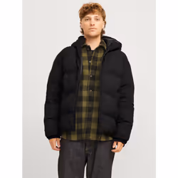 Jack & Jones 12256887_2161.63, Noir