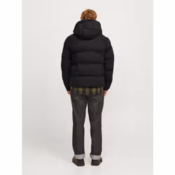 Jack&Jones Doudoune Payne 12256887 Noir Regular Fit