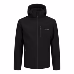 Jack&Jones Veste de mi-saison Talor 12259615 Noir Regular Fit
