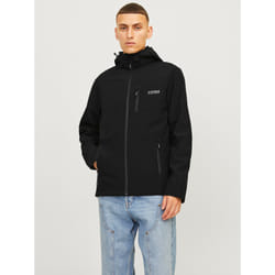 Jack&Jones Veste de mi-saison Talor 12259615 Noir Regular Fit