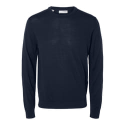Pull col rond merino Selected Tray