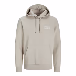 Sweatshirt à capuche avec logo Jack & Jones Corp