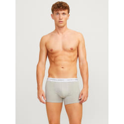 Maillots en Coton Gris basic Trunks 7 Pack Noos Gabe