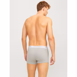 Maillots en Coton Gris basic Trunks 7 Pack Noos Gabe