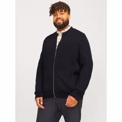 Jack & Jones 12265764_2161.3162, Noir, EU3XL, US1XL, Manches longues, 1 pièce(s)