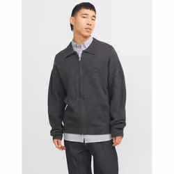 Jack & Jones 12265315_2383.62, L, Coupe comfortable, Col Polo, Manches longues, 1 pièce(s)