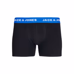 Jack & Jones 12210878_2242_1147032_164 Sous-vêtement Tronçon Noir - Vue supplémentaire 2