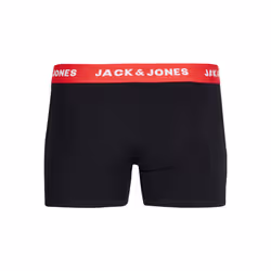 Jack & Jones 12210878_2242_1147032_164 Sous-vêtement Tronçon Noir - Vue supplémentaire 3