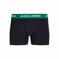 Jack & Jones 12210878_2242_1147032_164 Sous-vêtement Tronçon Noir - Vue supplémentaire 4