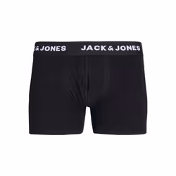 Jack & Jones 12210878_2242_1147032_164 Sous-vêtement Tronçon Noir - Vue supplémentaire 6