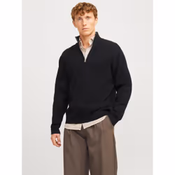 Jack & Jones 12259664_4123.65, M, Coupe comfortable, Manches longues, 1 pièce(s)