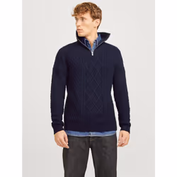 Jack & Jones 12261780_2079.65, M, Manches longues, 1 pièce(s)
