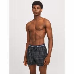 Jack & Jones 12263654_2161_1136100.60, Noir, S, 3 pièce(s)