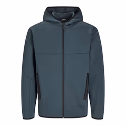 Sweatshirt à capuche zippé Jack & Jones Fusion