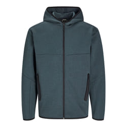 Sweatshirt à capuche zippé Jack & Jones Fusion