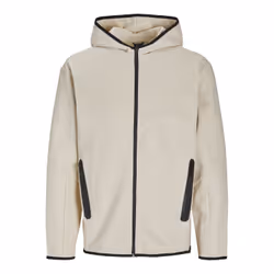 Sweatshirt à capuche zippé Jack & Jones Fusion