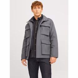 Jack & Jones 12259033_2384.41, XXL, Manches longues, 1 pièce(s)