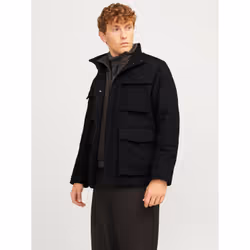 Jack & Jones 12259033_2161.63, Noir