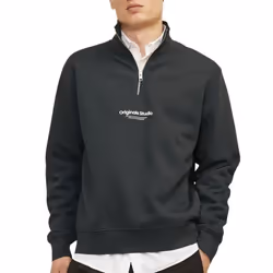 Sweatshirt 1/4 zip Jack & Jones Vesterbro