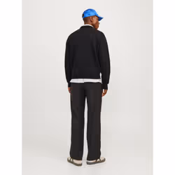 Jack&Jones Pull 12261852 Noir Loose Fit