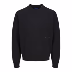 Jack&Jones Pull 12261852 Noir Loose Fit
