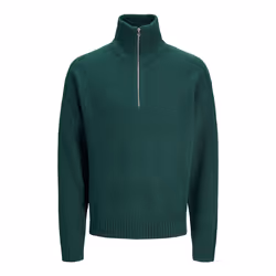 Jack&Jones Pull Ollie 12241817 Vert Relaxed Fit
