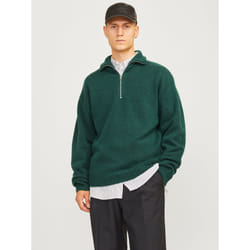 Jack&Jones Pull Ollie 12241817 Vert Relaxed Fit