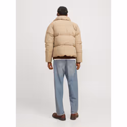 Jack&Jones Doudoune Frederiksberg 12260460 Beige Regular Fit