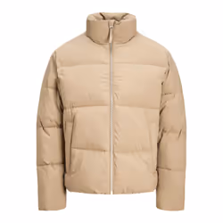 Jack&Jones Doudoune Frederiksberg 12260460 Beige Regular Fit