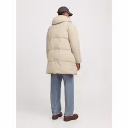 Jack&Jones Doudoune Vesterbro 12260440 Beige Regular Fit