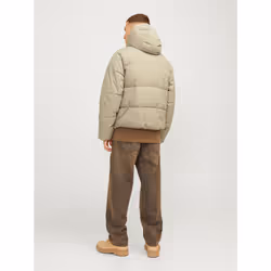 Jack&Jones Doudoune Vesterbro 12260433 Gris Regular Fit
