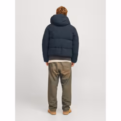 Jack&Jones Doudoune Vesterbro 12260433 Gris Regular Fit
