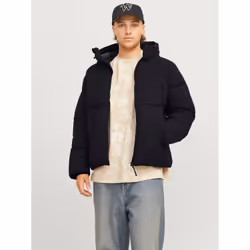 Jack & Jones 12260433_2161.41, Noir