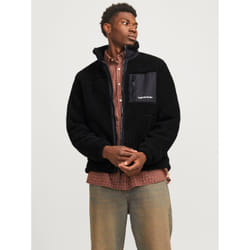 Jack&Jones Veste de mi-saison Vesterbro 12260450 Noir Regular Fit