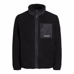 Jack&Jones Veste de mi-saison Vesterbro 12260450 Noir Regular Fit