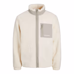 Jack&Jones Veste de mi-saison Vesterbro 12260450 Ãcru Regular Fit