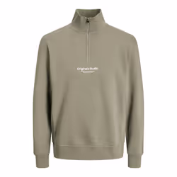 Sweatshirt 1/4 zip Jack & Jones Vesterbro